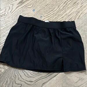 Aqua green swim bottoms